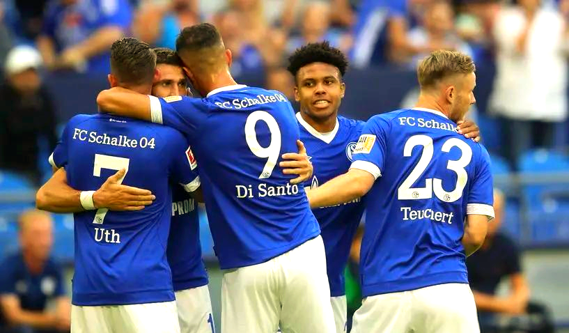 沙尔克连胜终结,保级形势岌岌可危的简单介绍 沙尔克连胜终结,保级形势岌岌可危的简单介绍