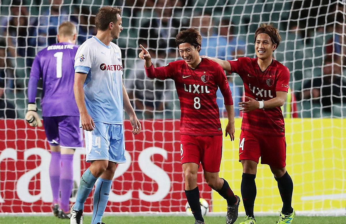 关于鹿岛鹿角客场大胜,稳定晋级形势的信息 关于鹿岛鹿角客场大胜,稳定晋级形势的信息