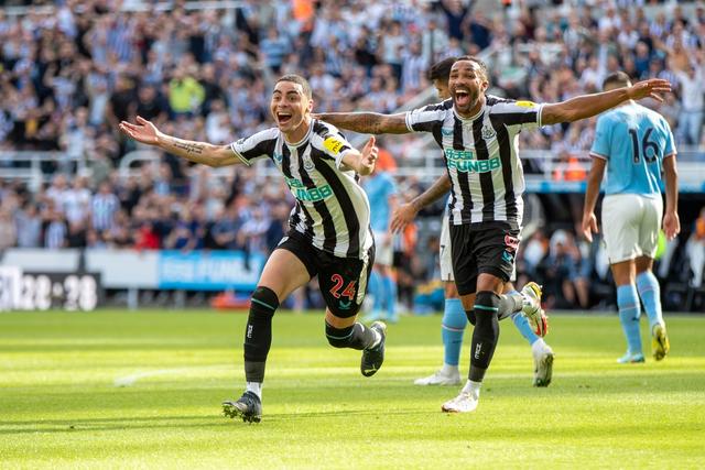 关于狼队客场逼平纽卡斯尔，保持不败的信息